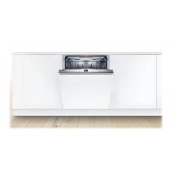 Bosch Dishwasher SMV6ECX51E Built-in Width 60 cm Number of place settings 13 Energy efficiency class C AquaStop function