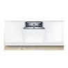 Bosch Dishwasher SMV6ECX51E Built-in Width 60 cm Number of place settings 13 Energy efficiency class C AquaStop function