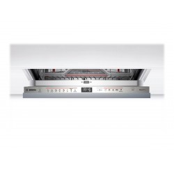 Bosch Dishwasher SMV6ECX51E Built-in Width 60 cm Number of place settings 13 Energy efficiency class C AquaStop function