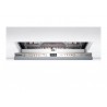 Bosch Dishwasher SMV6ECX51E Built-in Width 60 cm Number of place settings 13 Energy efficiency class C AquaStop function