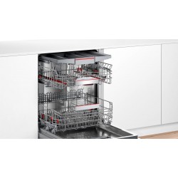 Bosch Dishwasher SMV6ECX51E Built-in Width 60 cm Number of place settings 13 Energy efficiency class C AquaStop function