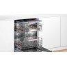 Bosch Dishwasher SMV6ECX51E Built-in Width 60 cm Number of place settings 13 Energy efficiency class C AquaStop function