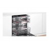 Bosch Dishwasher SMV6ECX51E Built-in Width 60 cm Number of place settings 13 Energy efficiency class C AquaStop function