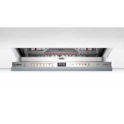 Bosch Dishwasher SMV6ECX51E Built-in Width 60 cm Number of place settings 13 Energy efficiency class C AquaStop function