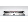 Bosch Dishwasher SMV6ECX51E Built-in Width 60 cm Number of place settings 13 Energy efficiency class C AquaStop function