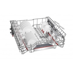 Bosch Dishwasher SMV6ECX51E Built-in Width 60 cm Number of place settings 13 Energy efficiency class C AquaStop function