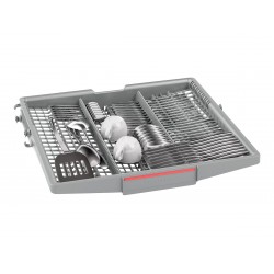 Bosch Dishwasher SMV6ECX51E Built-in Width 60 cm Number of place settings 13 Energy efficiency class C AquaStop function