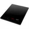 Adler Hob AD 6513 Number of burners/cooking zones 1 LCD Display Black Induction