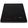 Adler Hob AD 6513 Number of burners/cooking zones 1 LCD Display Black Induction
