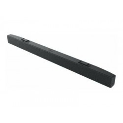Dell Soundbar for Monitor SB521A Black