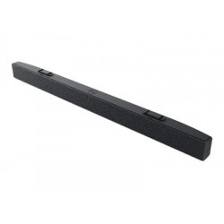 Dell Soundbar for Monitor SB521A Black