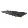 Genesis LITH 400 Gaming keyboard Number of backlight modes: 9 Response time: 8 ms Wrist rest RGB LED light US Wired