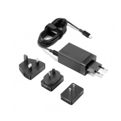 Lenovo 65W USB-C AC Travel Adapter USB Power adapter USB-C 65 W