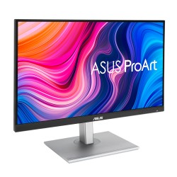 Asus ProArt Display PA279CV 27 " IPS 4K UHD 16:9 5 ms 350 cd/m Black/Silver HDMI ports quantity 2 60 Hz
