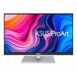 Asus ProArt Display PA279CV 27 " IPS 4K UHD 16:9 5 ms 350 cd/m Black/Silver HDMI ports quantity 2 60 Hz