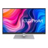 Asus ProArt Display PA279CV 27 " IPS 4K UHD 16:9 5 ms 350 cd/m Black/Silver HDMI ports quantity 2 60 Hz