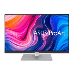 Asus ProArt Display PA279CV 27 " IPS 4K UHD 16:9 5 ms 350 cd/m Black/Silver HDMI ports quantity 2 60 Hz