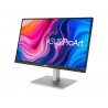 Asus ProArt Display PA279CV 27 " IPS 4K UHD 16:9 5 ms 350 cd/m Black/Silver HDMI ports quantity 2 60 Hz