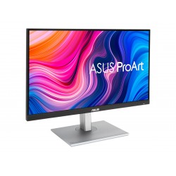 Asus ProArt Display PA279CV 27 " IPS 4K UHD 16:9 5 ms 350 cd/m Black/Silver HDMI ports quantity 2 60 Hz