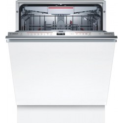 Bosch Serie 6 Dishwasher SMV6ZCX42E Built-in Width 60 cm Number of place settings 14 Number of programs 8 Energy efficiency clas