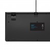 NOXO Specter Gaming keyboard Mechanical Mechanical switches with noticeable tactile and audible feedback Individually backlit ke
