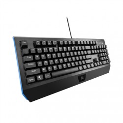 NOXO Vengeance Gaming keyboard Mechanical Mechanical switches with noticeable tactile and audible feedback Long lasting double i