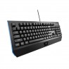 NOXO Vengeance Gaming keyboard Mechanical Mechanical switches with noticeable tactile and audible feedback Long lasting double i