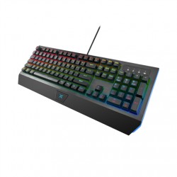 NOXO Vengeance Gaming keyboard Mechanical Mechanical switches with noticeable tactile and audible feedback Long lasting double i