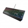 NOXO Vengeance Gaming keyboard Mechanical Mechanical switches with noticeable tactile and audible feedback Long lasting double i