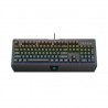 NOXO Vengeance Gaming keyboard Mechanical Mechanical switches with noticeable tactile and audible feedback Long lasting double i