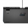 NOXO Vengeance Gaming keyboard Mechanical Mechanical switches with noticeable tactile and audible feedback Long lasting double i