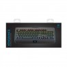 NOXO Vengeance Gaming keyboard Mechanical Mechanical switches with noticeable tactile and audible feedback Long lasting double i