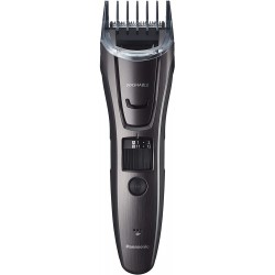 Panasonic Beard and hair trimmer ER-GB80-H503 Number of length steps 39 Step precise 0.5 mm Black Corded/ Cordless