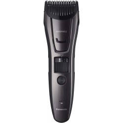 Panasonic Beard and hair trimmer ER-GB80-H503 Number of length steps 39 Step precise 0.5 mm Black Corded/ Cordless