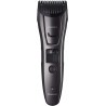 Panasonic Beard and hair trimmer ER-GB80-H503 Number of length steps 39 Step precise 0.5 mm Black Corded/ Cordless