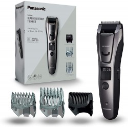 Panasonic Beard and hair trimmer ER-GB80-H503 Number of length steps 39 Step precise 0.5 mm Black Corded/ Cordless