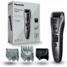 Panasonic Beard and hair trimmer ER-GB80-H503 Number of length steps 39 Step precise 0.5 mm Black Corded/ Cordless