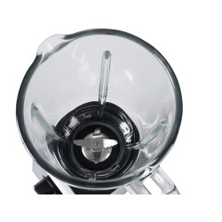 Adler Blender AD 4076 Tabletop 1000 W Jar material Glass Jar capacity 1.5 L Ice crushing Black