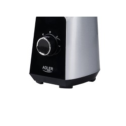 Adler Blender AD 4076 Tabletop 1000 W Jar material Glass Jar capacity 1.5 L Ice crushing Black