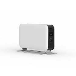 Mill Heater CO2200LEDMAX Convection Heater 2200 W Number of power levels 3 Suitable for rooms up to 5-30 m White