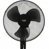 Adler Fan AD 7323b Stand Fan Number of speeds 3 90 W Oscillation Diameter 40 cm Black