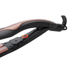 Adler Infrared Hair Straightener AD 2318 Warranty 24 month(s) Ceramic heating system Temperature (min) 150 C Temperature (max) 2