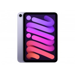 Apple iPad Mini 6th Gen 8.3 " Purple Liquid Retina IPS LCD A15 Bionic 4 GB 256 GB 5G Wi-Fi Front camera 12 MP Rear camera 12 MP 
