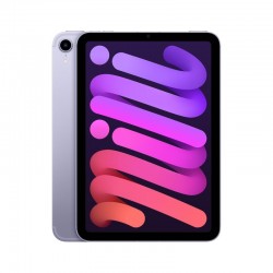 Apple iPad Mini 6th Gen 8.3 " Purple Liquid Retina IPS LCD A15 Bionic 4 GB 64 GB 5G Wi-Fi Front camera 12 MP Rear camera 12 MP B