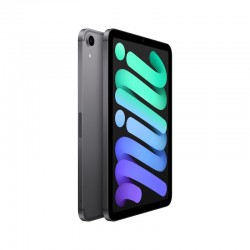 Apple iPad Mini 6th Gen 8.3 " Space Gray Liquid Retina IPS LCD A15 Bionic 4 GB 256 GB Wi-Fi Front camera 12 MP Rear camera 12 MP