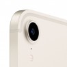 Apple iPad Mini 6th Gen 8.3 " Starlight Liquid Retina IPS LCD A15 Bionic 4 GB 64 GB Wi-Fi Front camera 12 MP Rear camera 12 MP B