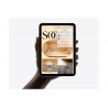 Apple iPad Mini 6th Gen 8.3 " Starlight Liquid Retina IPS LCD A15 Bionic 4 GB 64 GB Wi-Fi Front camera 12 MP Rear camera 12 MP B