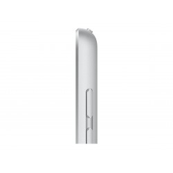 Apple iPad 10.2" 9th Gen 10.2 " Silver Retina IPS LCD A13 Bionic 3 GB 256 GB 4G Wi-Fi Front camera 12 MP Rear camera 8 MP Blueto