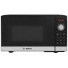 Bosch Microwave oven Serie 2 FEL023MS2 Free standing 20 L 800 W Grill Black