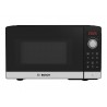 Bosch Microwave oven Serie 2 FEL023MS2 Free standing 20 L 800 W Grill Black